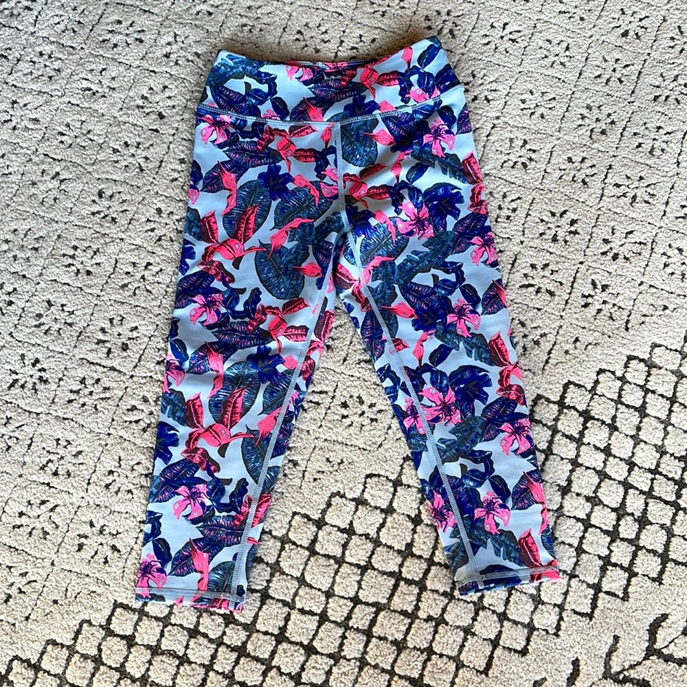Zella Capri leggings